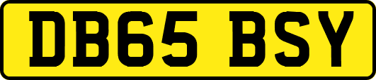 DB65BSY