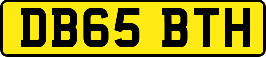DB65BTH