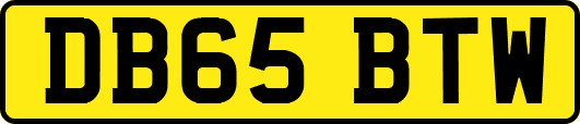 DB65BTW