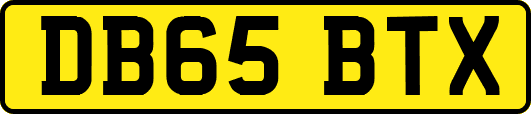 DB65BTX