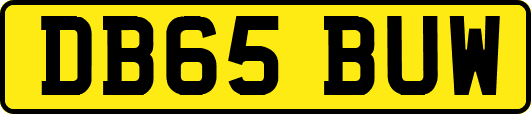 DB65BUW