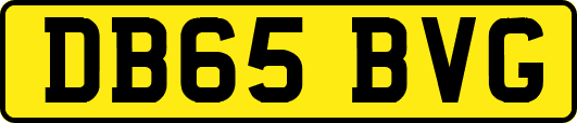 DB65BVG