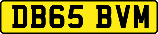 DB65BVM