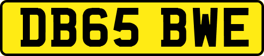 DB65BWE