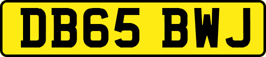 DB65BWJ