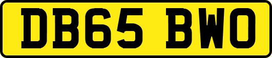 DB65BWO