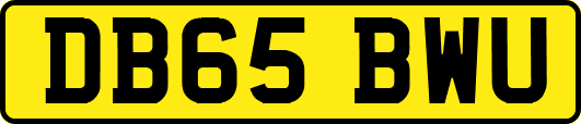 DB65BWU