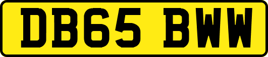 DB65BWW