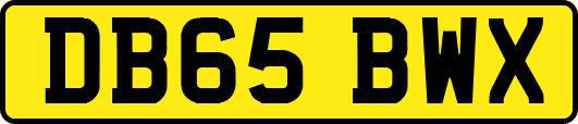 DB65BWX