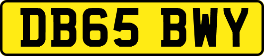 DB65BWY