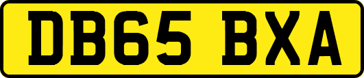 DB65BXA