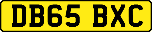DB65BXC