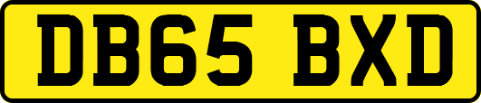 DB65BXD