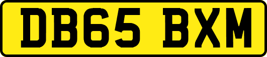 DB65BXM