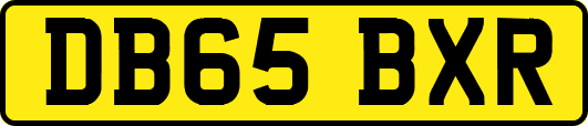 DB65BXR