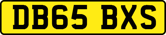DB65BXS
