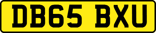 DB65BXU