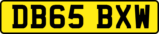 DB65BXW