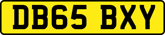 DB65BXY