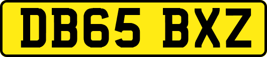 DB65BXZ