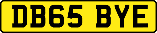 DB65BYE