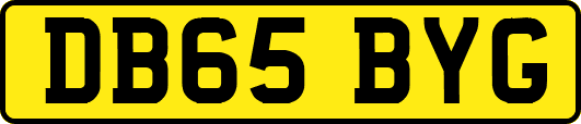 DB65BYG