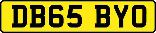 DB65BYO