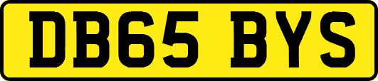 DB65BYS