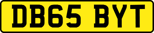 DB65BYT