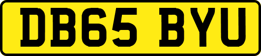 DB65BYU