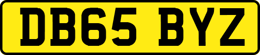 DB65BYZ