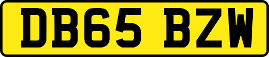 DB65BZW