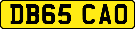 DB65CAO