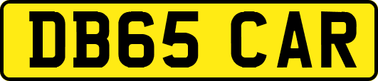 DB65CAR