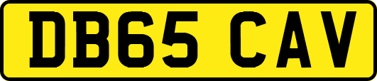 DB65CAV