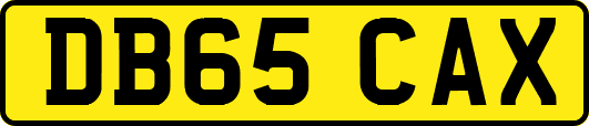 DB65CAX