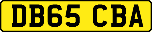 DB65CBA