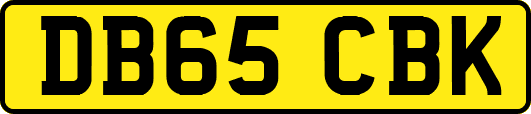 DB65CBK