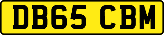 DB65CBM