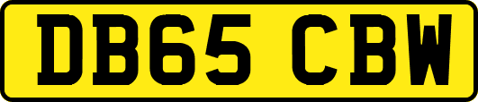 DB65CBW