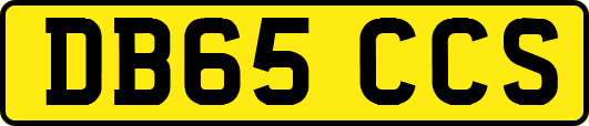 DB65CCS