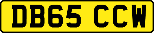 DB65CCW