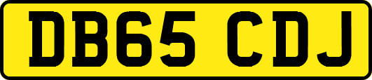 DB65CDJ