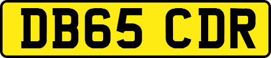 DB65CDR