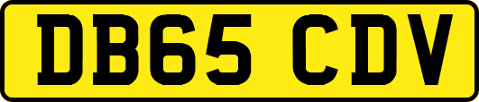 DB65CDV