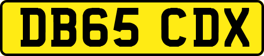 DB65CDX