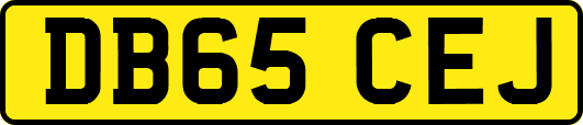 DB65CEJ