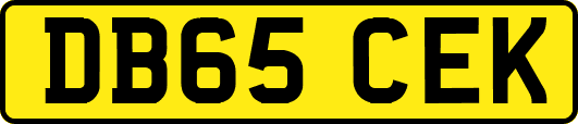DB65CEK