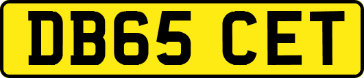 DB65CET