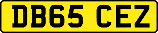 DB65CEZ
